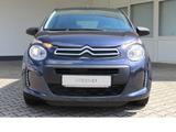 Citroën C1 Live - gebrauchte Citroën C1 aus dem Jahr 2017