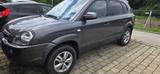 Hyundai Tucson - Hyundai TUCSON aus 2008