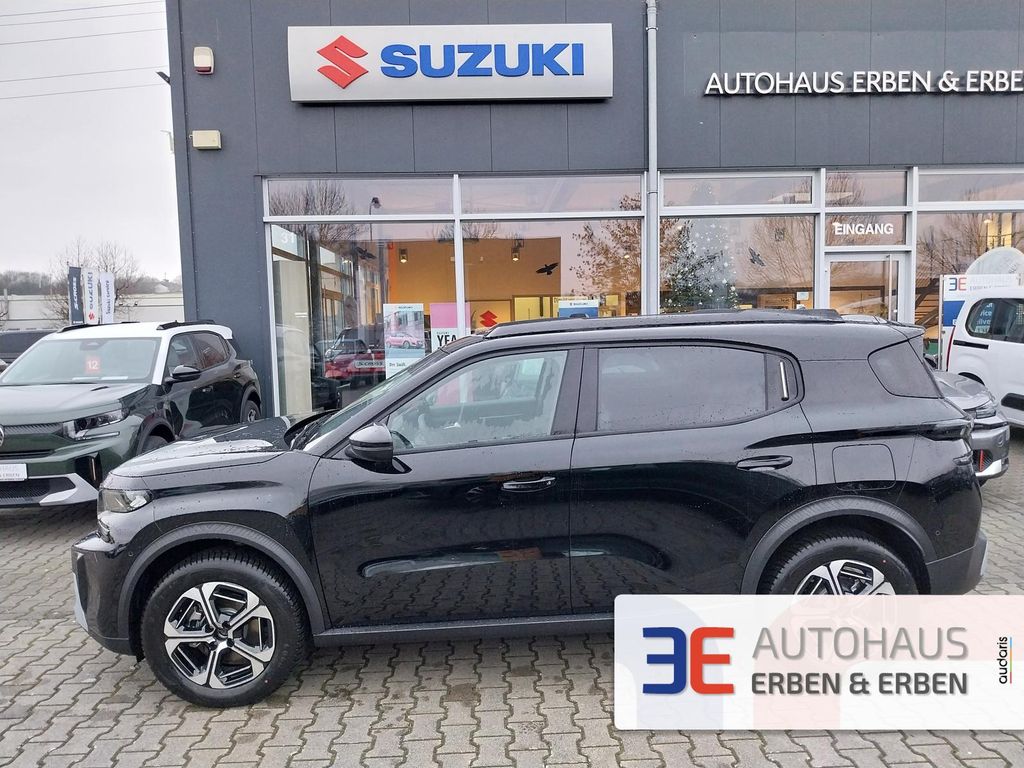 Citroën ë-C3 Aircross Elektromotor 113 Extended-Range MA