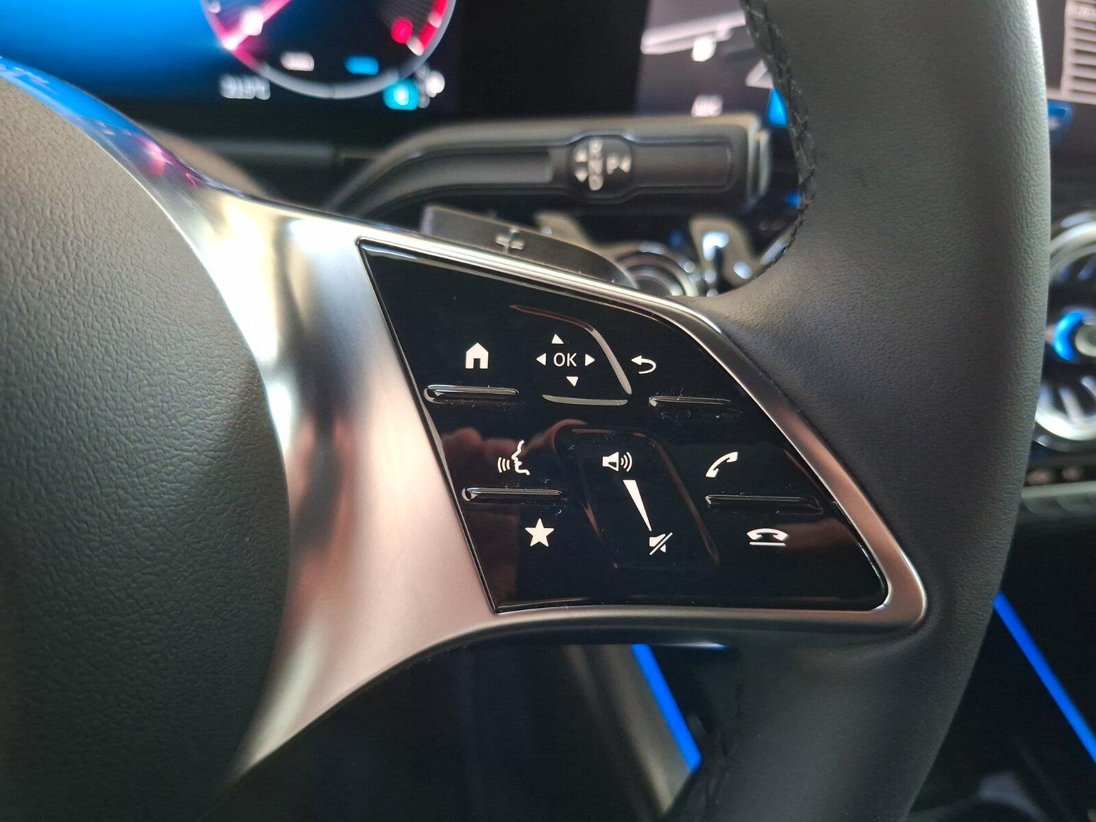 Mercedes-Benz B-Class Prog Distr RüCam LED WinterP AHK Totw, миниатюра 18