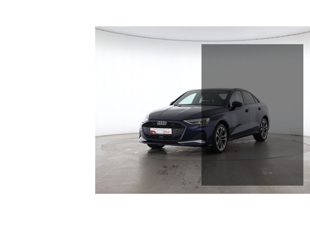 Abbildung Leasingangebot Audi A3 Limousine 35 TFSI S tronic advanced | AHK |