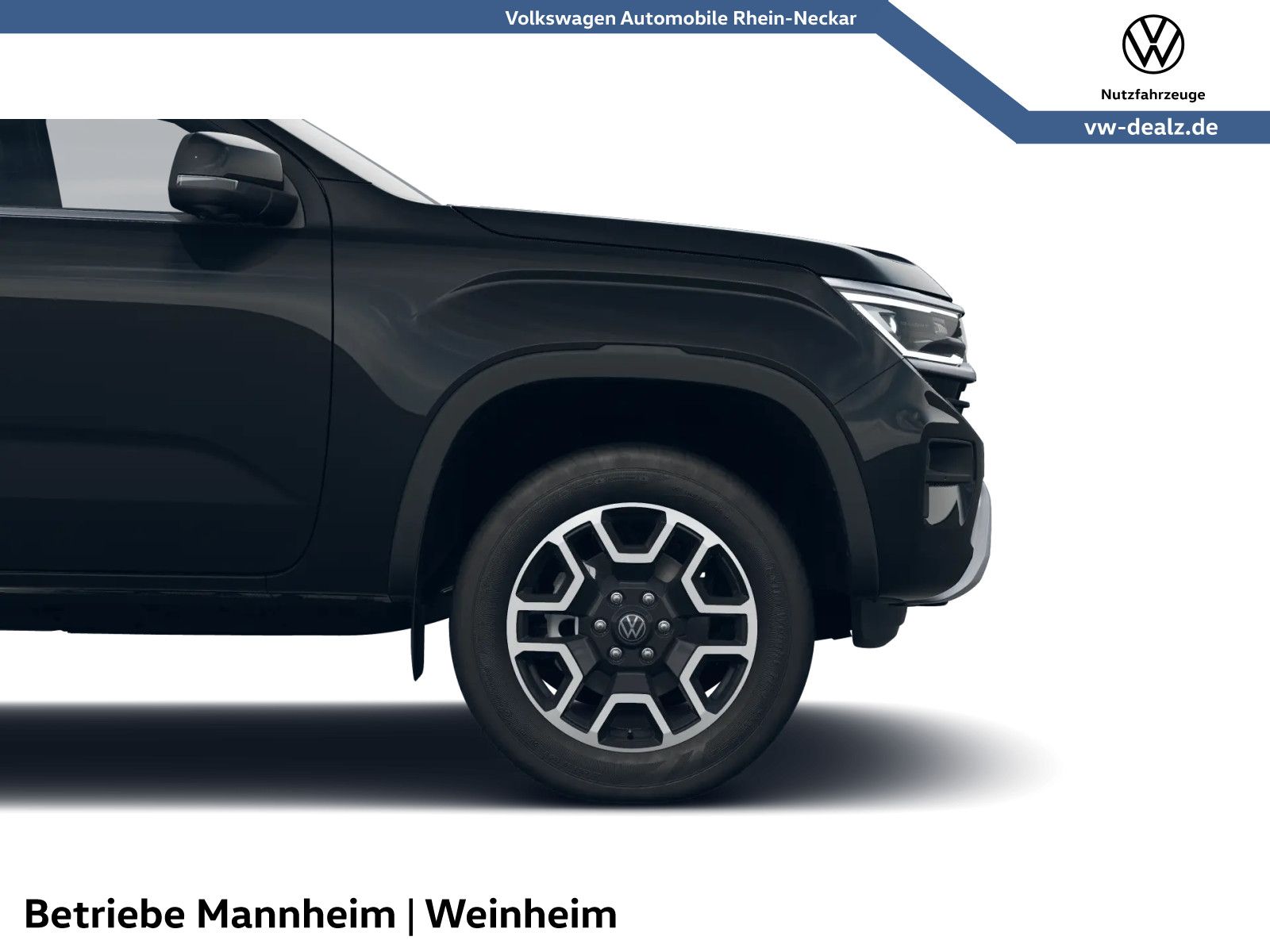 Volkswagen Amarok - Bild 4