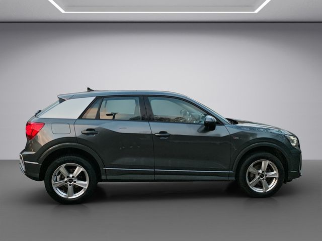 Q2 35 TFSI S line S-tronic KAMERA ACC MATRIX-LED