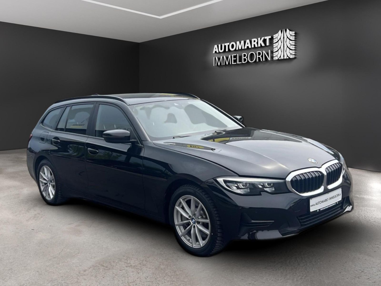 BMW BMW 330 e Kamera*LED*Leder*Spur*LiveCockpi*H&K*Mem