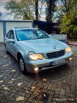 Mercedes-Benz Mercedes c 180 TÜV 2027 - Mercedes-Benz C 180 mit LPG-Antrieb: Limousine