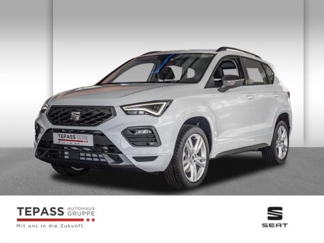 Seat Ateca 2.0 TDI FR LED NAVI AHK SHZ PDC