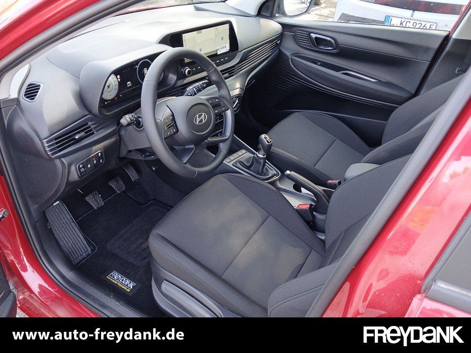 Hyundai i20 – Bild 10