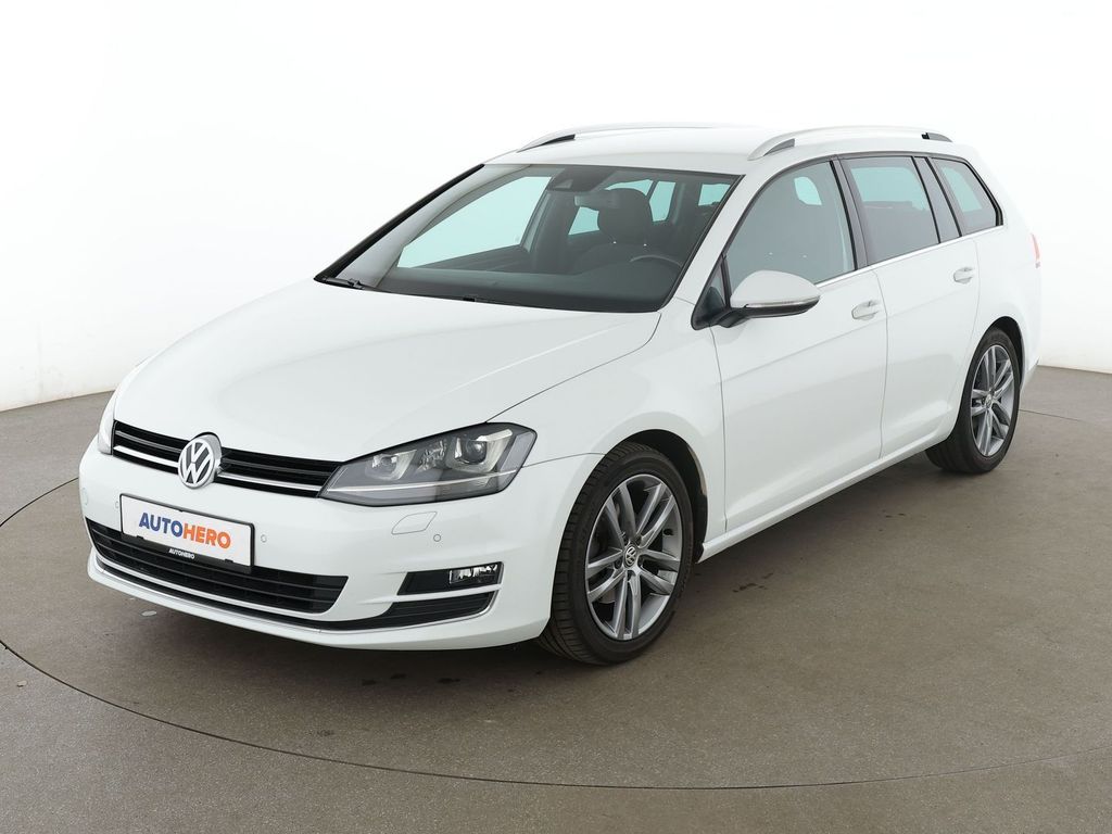 Image of Volkswagen Golf