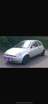 Ford Ka - Ford aus 2001: Ka