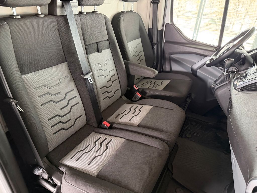 FORD Transit Custom Limited 1.Hd FORD Transit Custom Limited 1.Hd