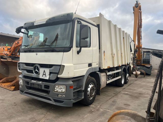 Mercedes-Benz Mercedes Benz Actros 2536 / Müllwagen/