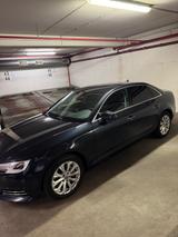 Audi A4 2.0 TDI 140kW S tronic quattro design - Audi in Leipzig: Q1