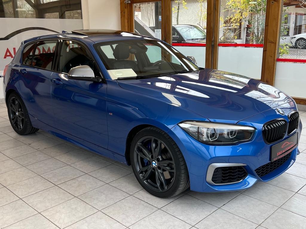 BMW M140i
