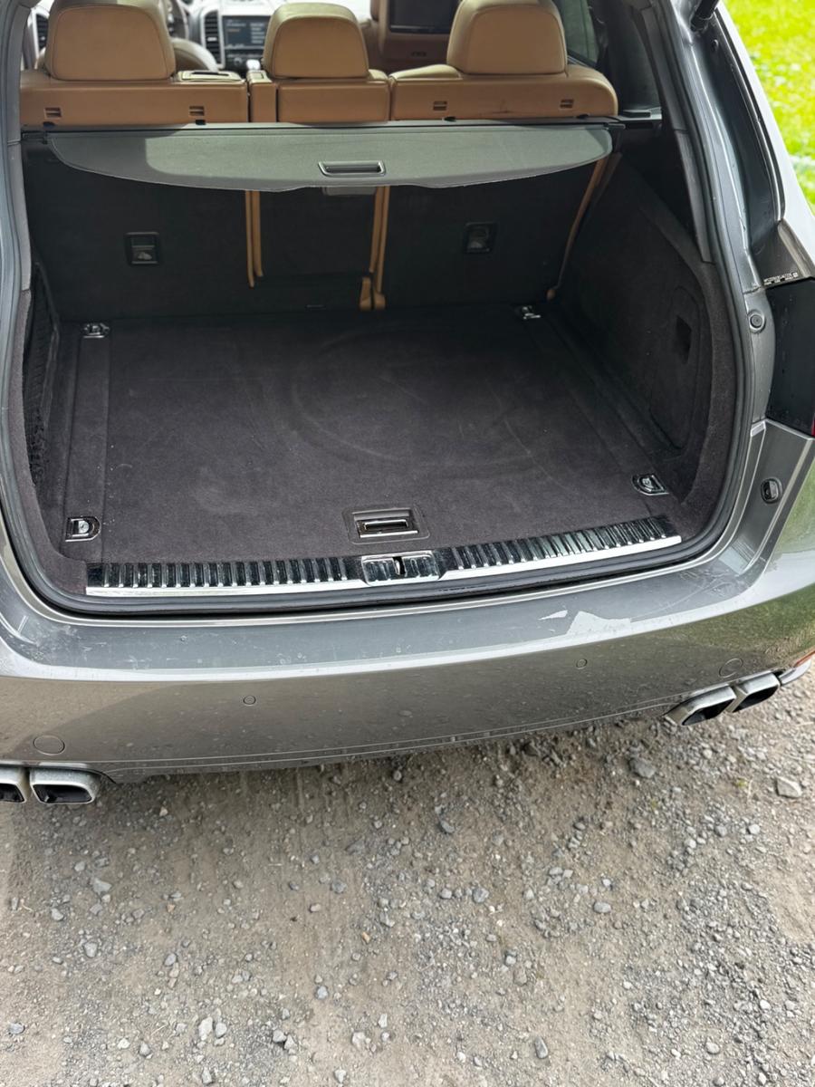 Porsche Cayenne S Diesel /AHK,Voll,Approved