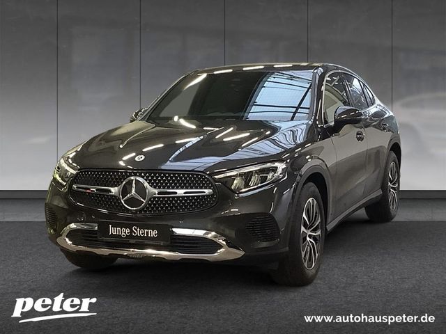 Mercedes-Benz GLC 220 d 4M Coupé Avantgard/9G/LED/Memory-P./