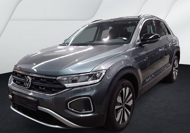 Fahrzeugabbildung Volkswagen T-Roc Goal 1.0 TSI LED+NAV+ACC+SHZ+APP