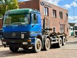 Mercedes-Benz Actros MP1 - 3243 / 8x4  EPS Blatt - Mercedes-Benz Actros mp 3