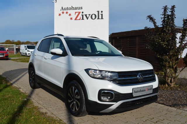 Volkswagen T-Cross Active NAVI/SHZ/PDC/LANE/ASSIS/MFL/ALU