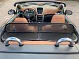 Peugeot 207CC Cabrio Platin. Klima Standh.WR/SR 66tkm - Peugeot 207 W* mit Benzin-Antrieb