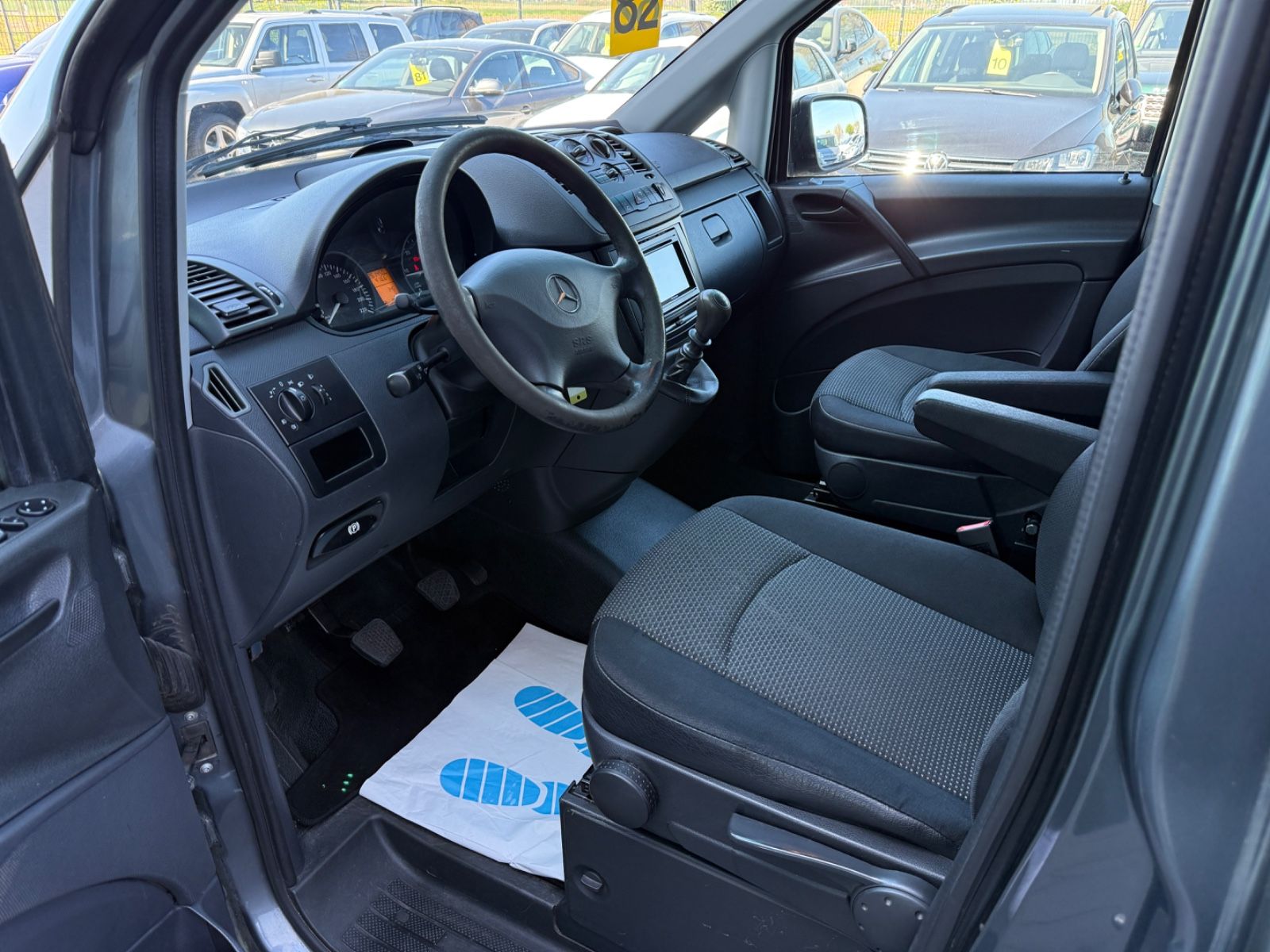Vito Mixto 113 CDI lang 2.1 CDI AHK Klima TüvNeu