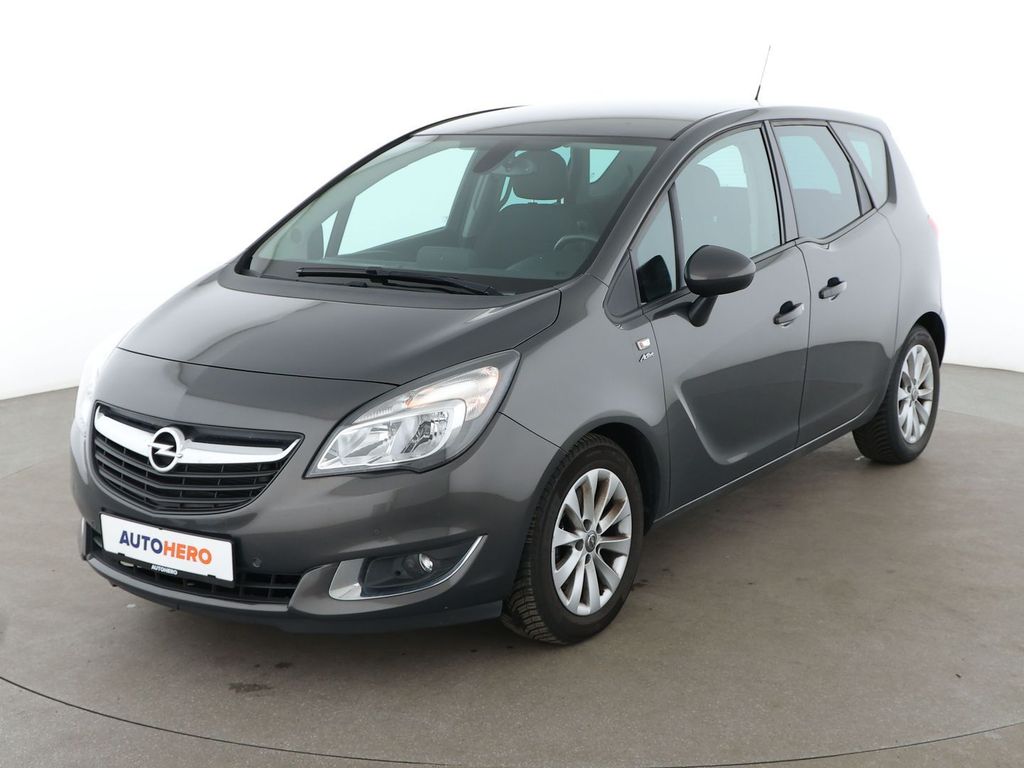 Image of Opel Meriva