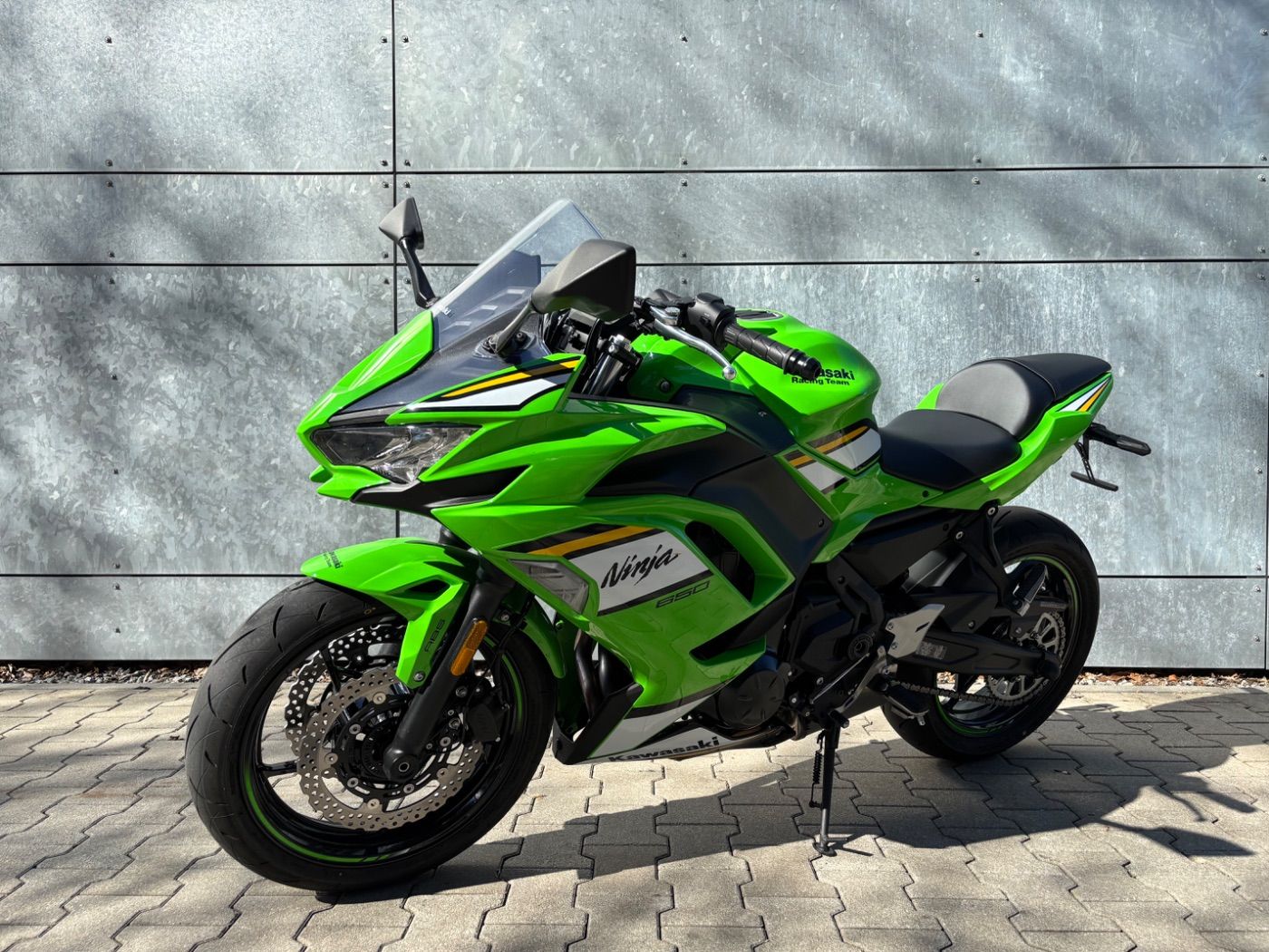 Fahrzeugabbildung Kawasaki Ninja 650