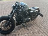 Harley-Davidson Sportster 48 Umbau - HARLEY-DAVIDSON SPORTSTER UMBAU