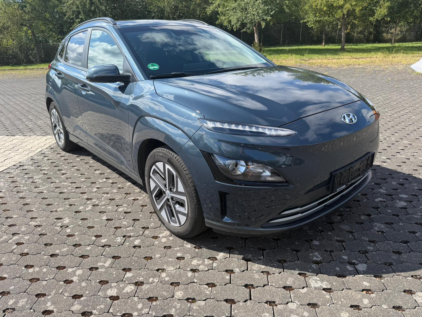 Hyundai Kona Edition 30+, Wärmepumpe, Krell!!!