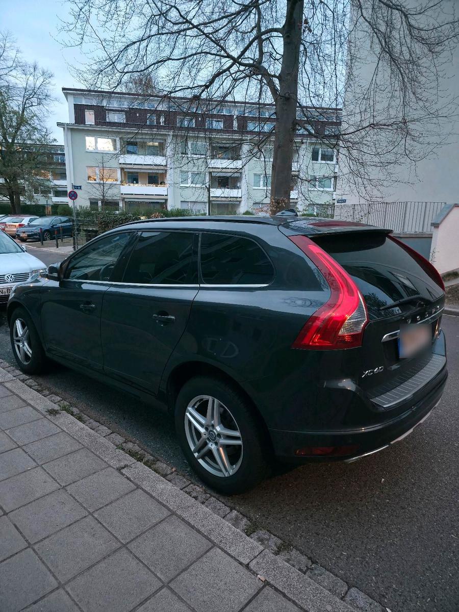 Volvo XC60