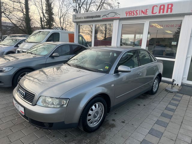 Audi A4 1.6*Klima*Alu