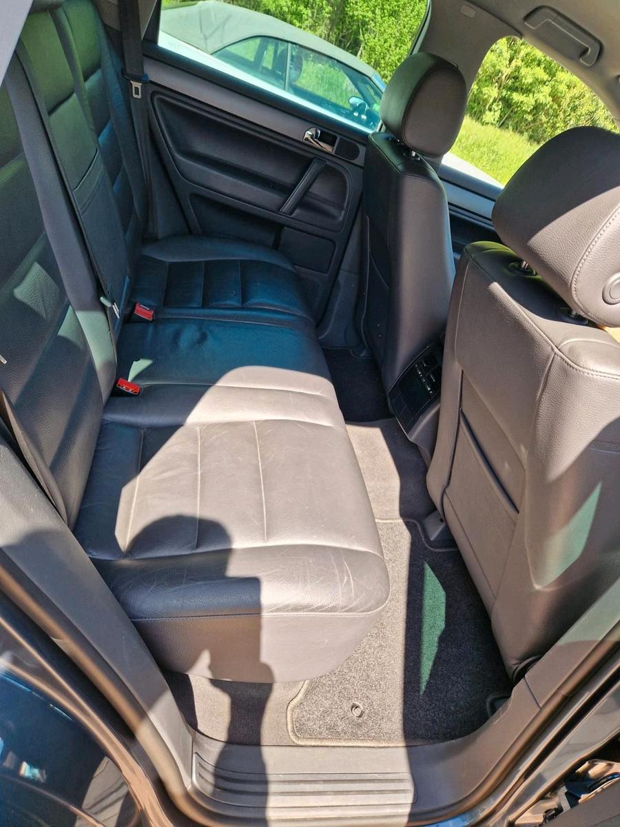 Volkswagen Touareg 2006 — photo 10