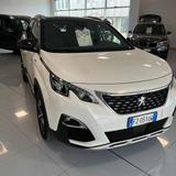 Peugeot PEUGEOT 3008 BlueHDi 130 S&S GT Line - Peugeot 3008 mit Halbautomatikschaltung