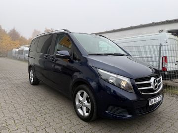 Mercedes V 250 - 1