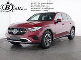 Mercedes-Benz GLC 200 4M ENp 67000 Avantgarde Pano Distr. Memo - : Rot, Teilleder, Panorama-Dach