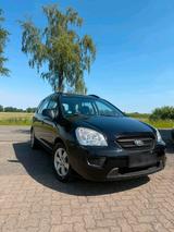 Kia kia careens KLIMA AHK BLUETOOTH TÜV - gebrauchte Kia Sportage aus dem Jahr 2009