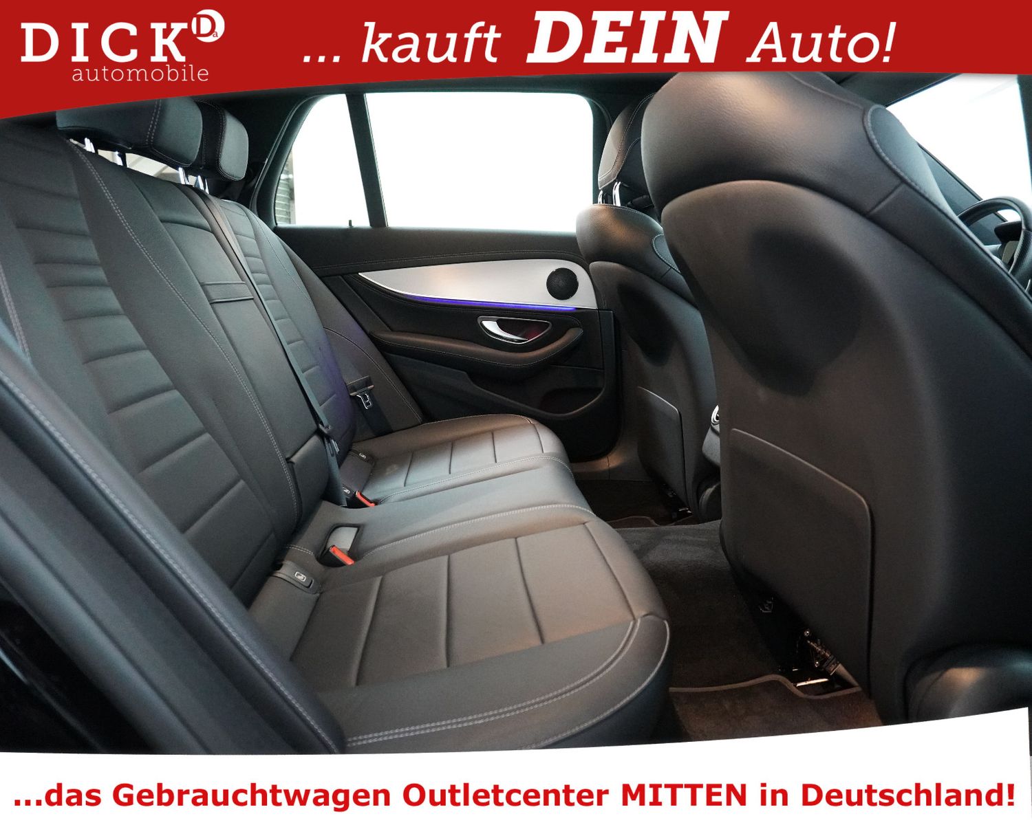 Fahrzeugabbildung Mercedes-Benz E300de 2X AMG Line PANO+STDHZ+WIDESC+360+MULTIBE