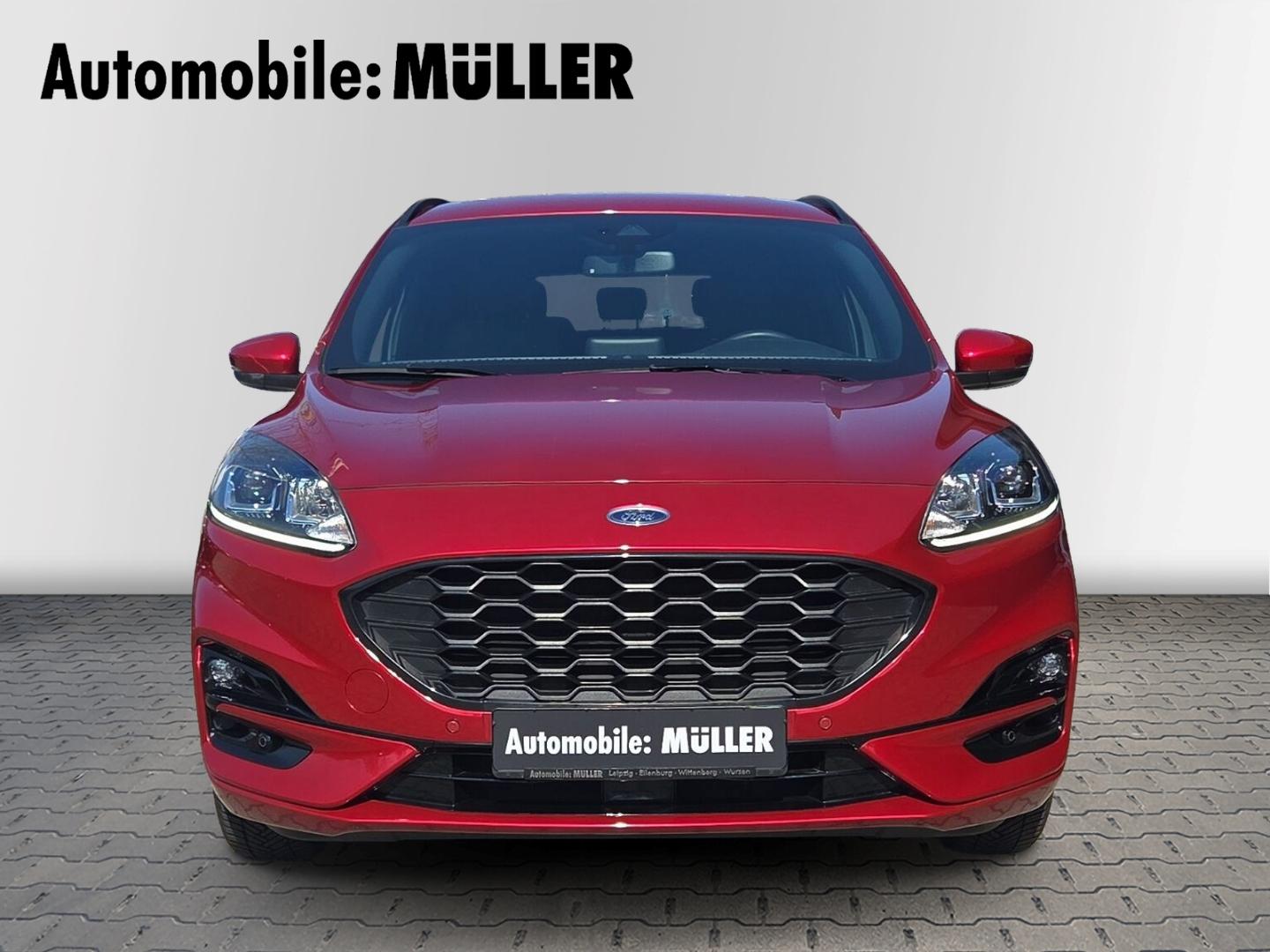 Ford Kuga 1.5 EcoBoost ST-Line*Lenkradhzg.*Winterpake