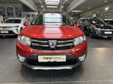 Dacia Sandero Stepway Prestige TCe 90 PS - Dacia Sandero aus 2015