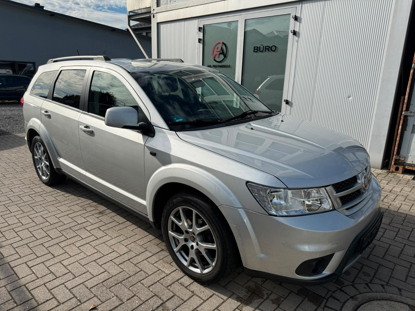 FIAT FREEMONT 2.0 MULTIJET 140CH URBAN 7 PLACES