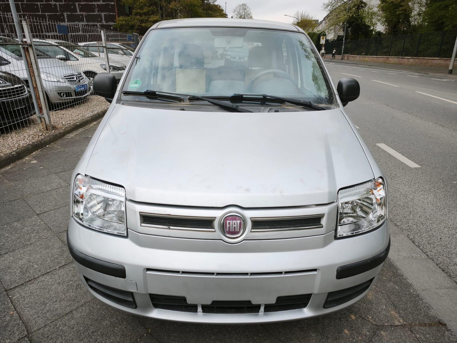 Fiat Panda 1.2 8V Dynamic *Automatik*