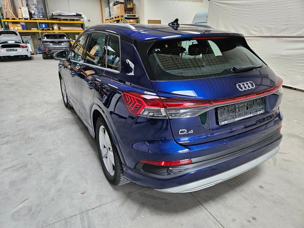 Audi Q4 e-tron 40 KAM/NAVI