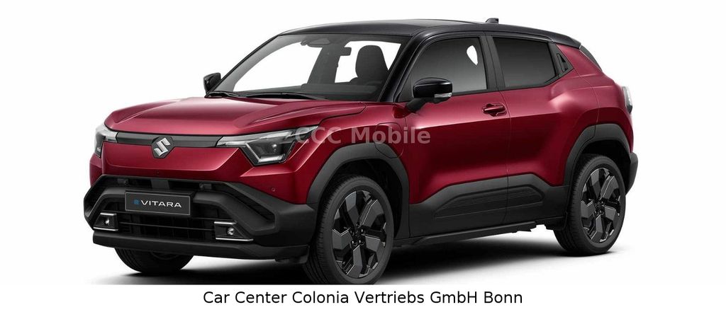 Suzuki e Vitara 128 kW eAxle Comfort+