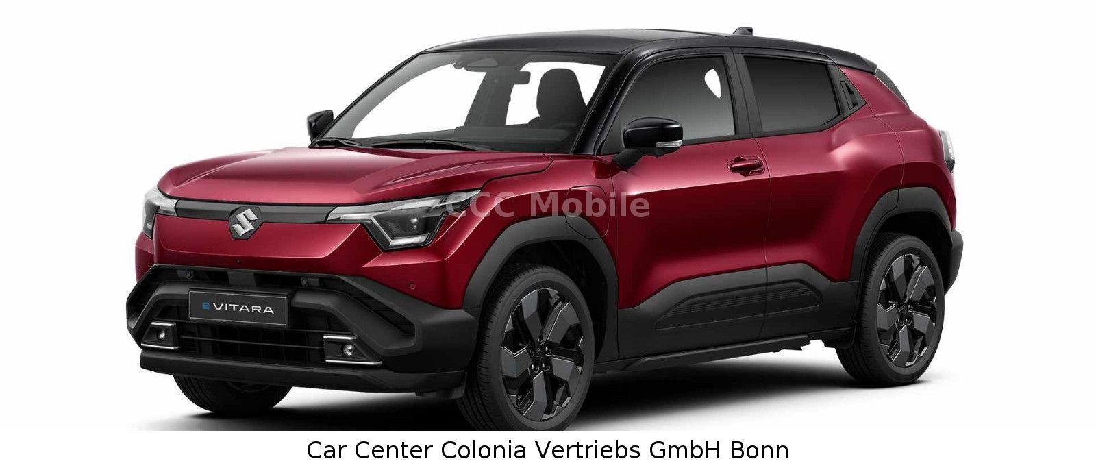 Suzuki e Vitara 128 kW eAxle Comfort+