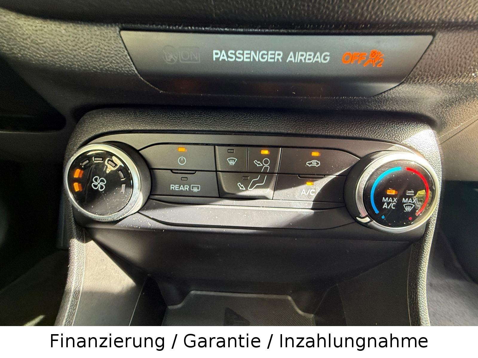Ford Fiesta Cool & Connect