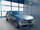Mercedes-Benz C 63 S T AMG PANO HUD NAVI ACC 360° BURMESTER - Mercedes-Benz C 63 AMG: T