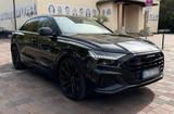 Audi Q8 60 TFSI E BLACK EDITION S-LINE QUA... - Audi quattro aus 2023
