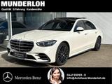 Mercedes-Benz S 400 S -Klasse Lim. S 400 d 4Matic L