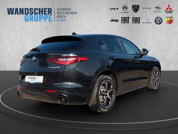 Alfa Romeo Stelvio MY22 Veloce 2.2 Assistenz, Premium-Paket