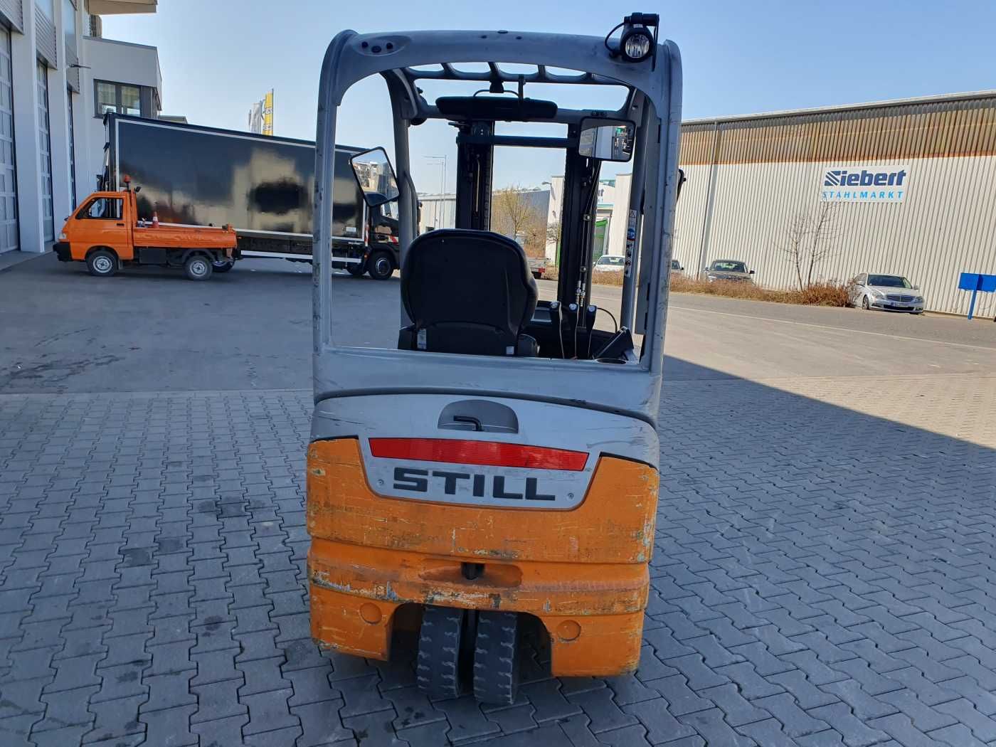 Fahrzeugabbildung Still RX20-14 / Triplex: 4.60m! / nur 1.907h! / SS
