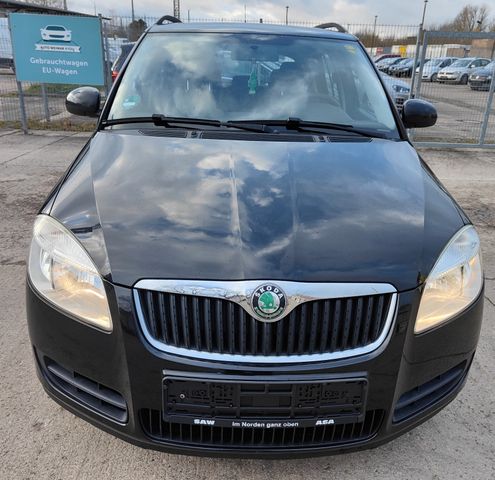 Skoda Fabia Combi Ambiente*1.4 Motor* Klima*